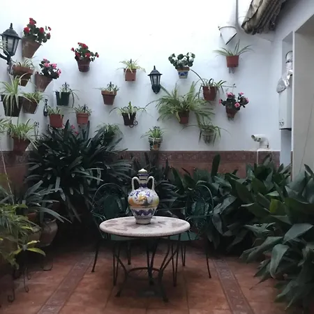 Holiday home Casa Caballero De La Rosa