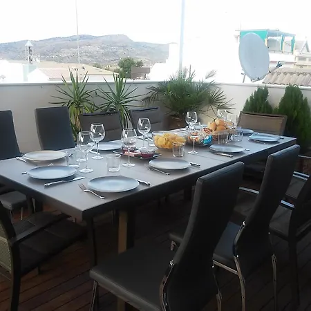 Casa Caballero De La Rosa Holiday home